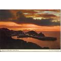 Sunset Over Ilfracombe, North Devon 1975 - J Hi...