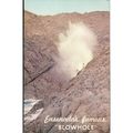USA Postcard - Ensenada's Famous "Blowhole", Ca...