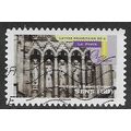 FRA 2011 (58c) 'GOTHIC ART - SENS 89' FINE USED...