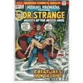 MARVEL PREMIERE # 9 DR.STRANGE