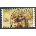 GER 2014 €0.60 (S/A) 'YOUNG ANIMALS ( FOXES)' F...