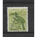 Nigeria.SG96 1s Yellow-casqued Hornbill.Fine Us...
