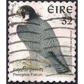 EIRE, BIRDS, Peregrine Falcon, white 1997, 32