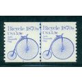 1901 5.9c Bicycle Very Fine MNH Dry Gum CNP Lef...