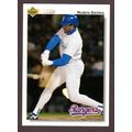 1992 Upper Deck Ruben Sierra # 176 NM-MT