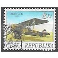 Czech Republic ( Tchèque République ) N° 125 YV...