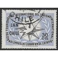 1967 Michel 673 - #2 fine used (o)