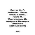Richter J.-P. Convolute: Flowers, Fruits and Spines. Rable F. Pantagruel. From B