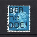 Scotland - 1971-93 - 6½p Greenish Blue (sg S23)...