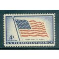 1094 4c U.S. Flag Fine MNH MA0189