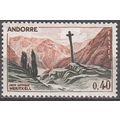 Andorre Français 1965 Michel 191 Neuf ** Cote (...