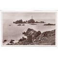 La Corbiere Jersey RP Lighthouse Postcard 32178
