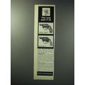 1971 Charter Arms Ad - Undercoverette .32 Revolver