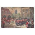 Changing Guard at St James London Harry Payne O...