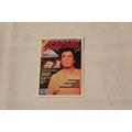 1993 Lime Rock/WCW Starlog Promo Star Trek Cove...