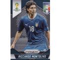 Panini Prizm World Cup 2014 129 Riccardo Montol...