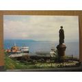 'HIGHLAND MARY' STATUE, DUNOON ,Argyllshire, Sc...
