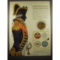 1966 Player's Navy Cut Tobacco Ad - Sailor's Pipe Dream