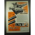 1952 Poly-Choke Company Ad - It's in the bag - with a Poly-Choke