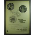 1974 Garrard Crown Jewellers Ad - A visit to the Crown Jewellers of England
