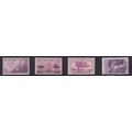 772 3c Connecticut Fine MNH VA0081c