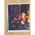 Snow White and the Seven Dwarfs Sticker # 84 (A...