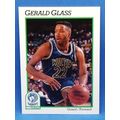 1991-92 Hoops #126 Gerald Glass
