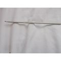 CROCHET HOOK / DISC (08/01) FREE POSTAGE