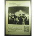 1957 Benson & Hedges Cigarettes Ad - Life admits not of delays