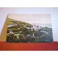 MINEHEAD FROM CAMP HILL, SOMERSET used antique ...
