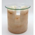 Rock Salt Oil Burner 10.5 CM Gift Home Decor Co...