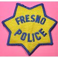 Fresno, CA Police Dept. PP21a.