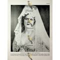 Lace Mantilla, Spain (Holy Week Seville & Basqu...