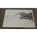 1904 Victoria Series Postcard - A rough sea @ D...