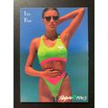 Portfolio 1993 Swimsuit Issue Base trading card...