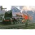 pu3265 - Engine No.46251 RCTS The East Midlande...