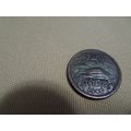 Coin - 20 Centavos 1946 - Estados Unidos Mexicanos