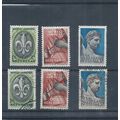 Netherlands stamps. 1937 Boy Scout Jamboree MNH...