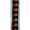 Pk DAU - KIDS - MIX - a003C . 1 STRIP OF 5 - 35...