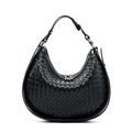 Women Genuine Leather Shoulder Bags Classic Cro...