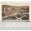 vintage postcard Buxton from Town Hall ref.1