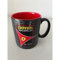 FERRARI WORLD ABU DHABI MUG