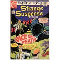 STRANGE SUSPENSE STORIES # 4 Steve Ditko cover