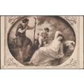 Angelica Kauffmann - Nymph and Swain, 1910 - Lé...