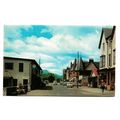 Postcard Scotland Perthshire Aberfoyle High Str...