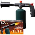 POWERFUL Searpro Charcoal Torch Lighter - Cooki...