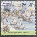 AUSTRALIA 1987 sg 1081 USED #2