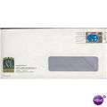 Netherlands 1966 - SG 1004 - commercial cover 28