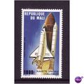 MALI 1983 SPACE SHUTTLE SG 974 U/M MINT