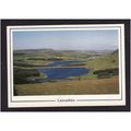 The Grane Valley, Near Haslingden, Lancashire. ...